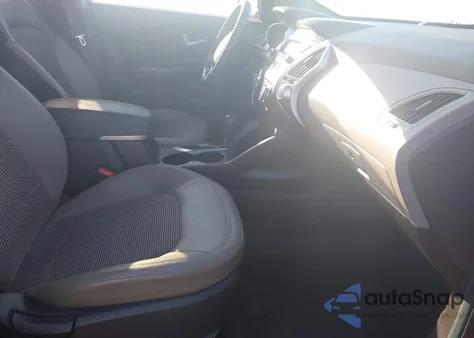 2012 Hyundai Tucson Gls z USA, uszkodzony, nr VIN KM8JU3AC8CU506736